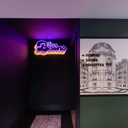 酒店 Quinzerie 巴黎