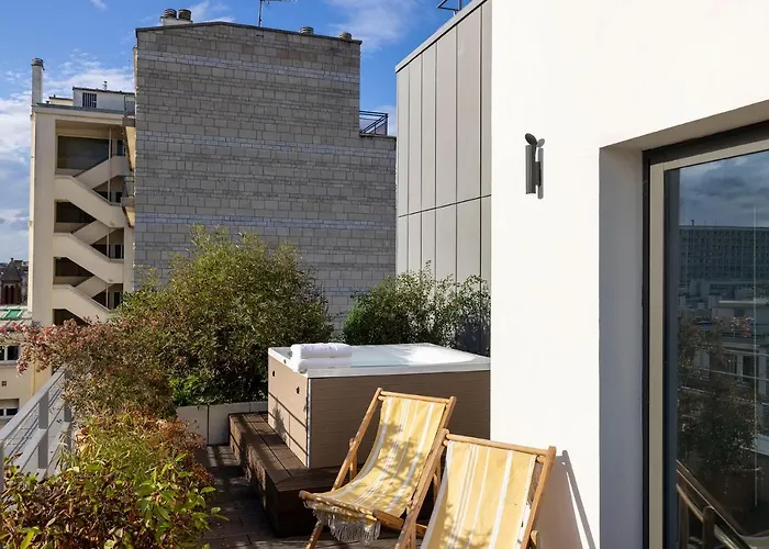 Quinzerie Hotel Paris