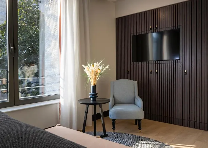 Hotel Quinzerie 4*