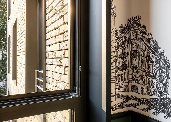 Quinzerie Hotel 4*