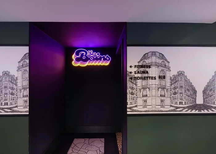 Hotel Quinzerie Paryż