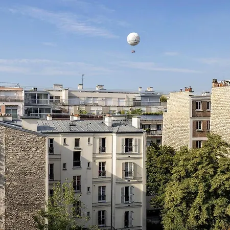 Hotel Quinzerie Parijs