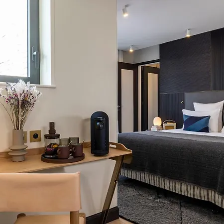 Hotel Quinzerie 4*