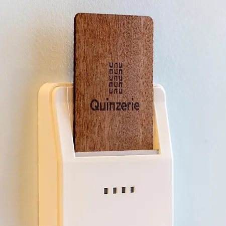 Quinzerie Paris