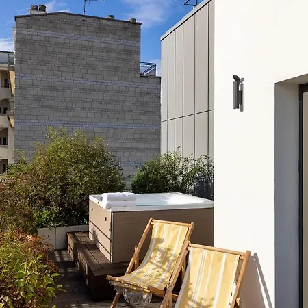 Quinzerie Hotel Paris