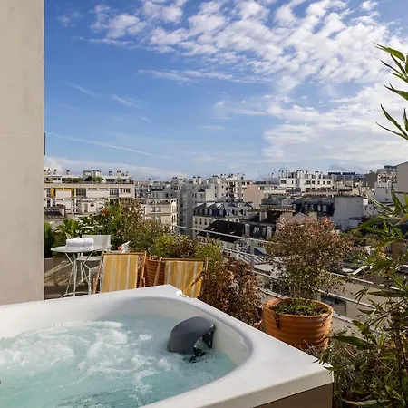 Quinzerie Hotel Paris