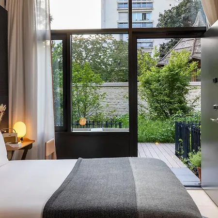 Hotel Quinzerie 4*