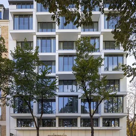 Quinzerie Hotel 4*