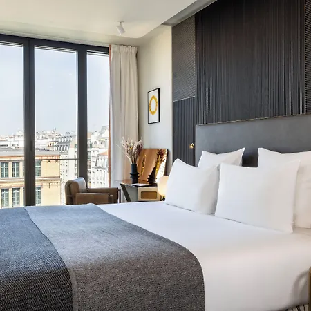 Quinzerie Hotel Paris