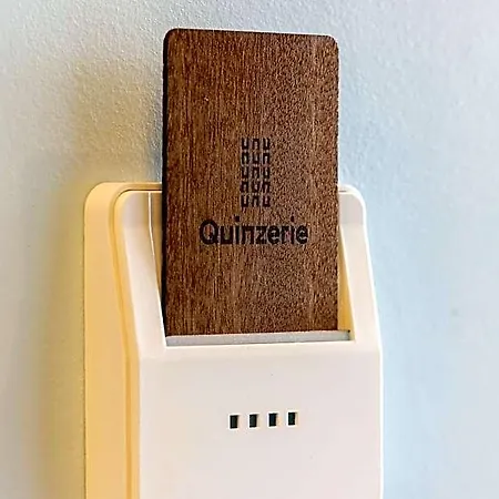 Quinzerie 4* Párizs