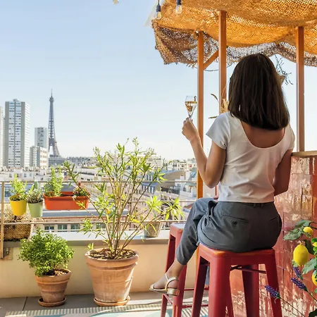 Hotel Quinzerie Paris