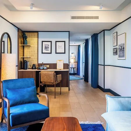 Quinzerie Hotel Parijs