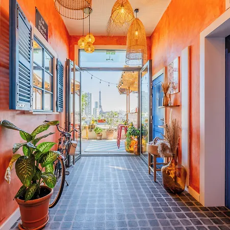 Quinzerie Hotel 4*