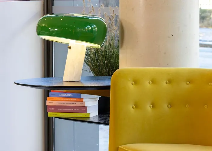 Quinzerie 호텔 파리