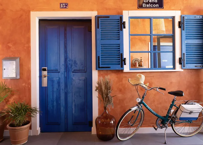 Quinzerie 호텔 파리