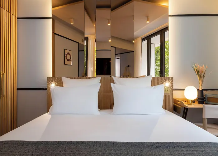 호텔 Quinzerie 파리