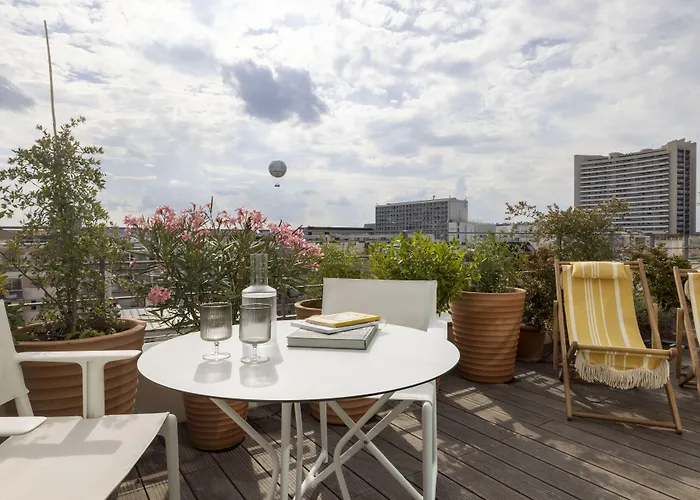 호텔 Quinzerie 파리