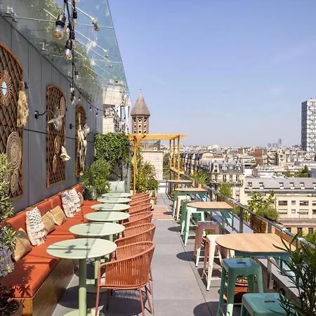 Quinzerie 4* Parigi