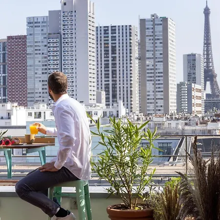 Quinzerie Hotel Parigi