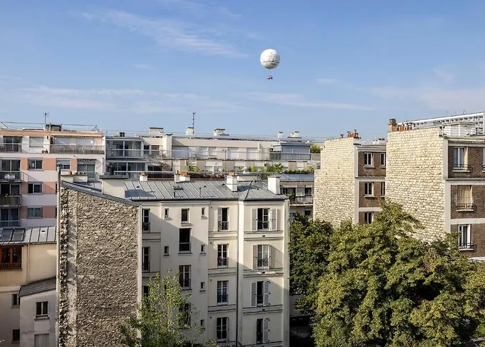 Hotel Quinzerie Parijs