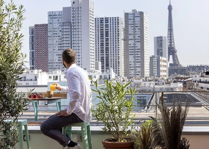 Quinzerie Hotel Parijs